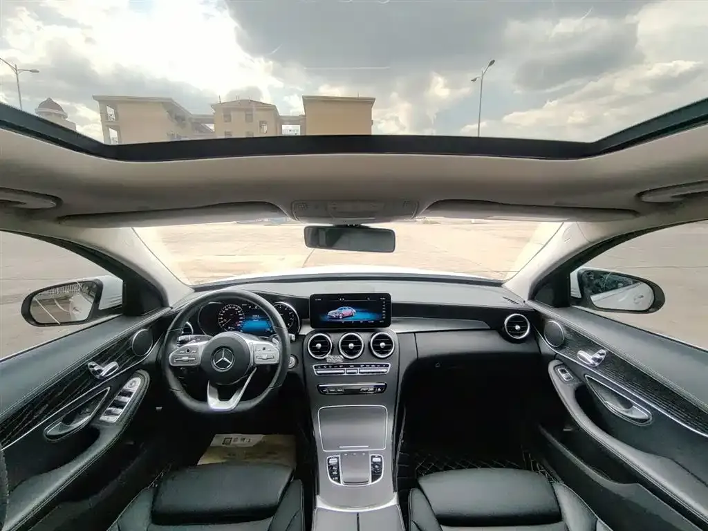 Mercedes-Benz C-Class 2021 из CN, фото 2