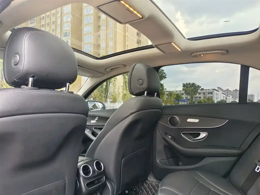 Mercedes-Benz C-Class 2021 из CN, фото 5