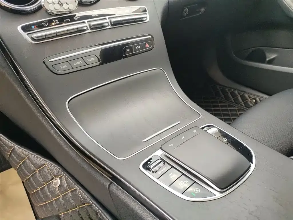 Mercedes-Benz C-Class 2021 из CN, фото 6