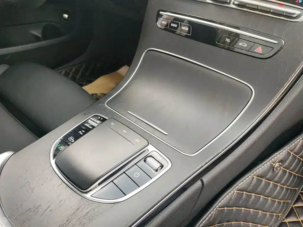 Mercedes-Benz C-Class 2021 из CN, фото 7