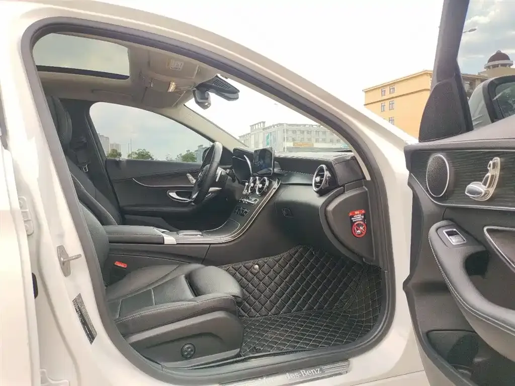 Mercedes-Benz C-Class 2021 из CN, фото 8