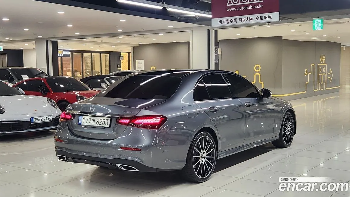 Mercedes-Benz E-Class 2023 из KR, фото 3