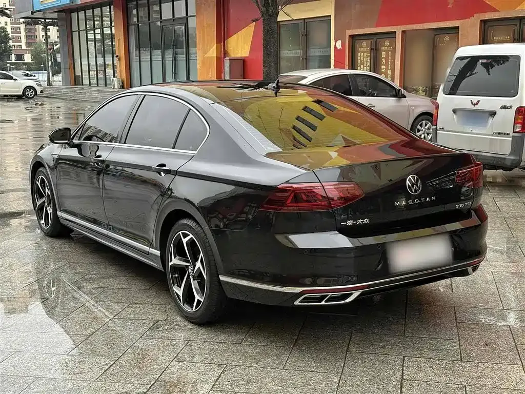 Volkswagen Magotan 2023 из CN, фото 10