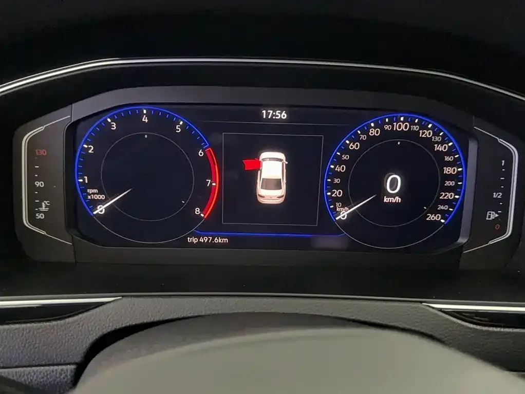 Volkswagen Magotan 2023 из CN, фото 4