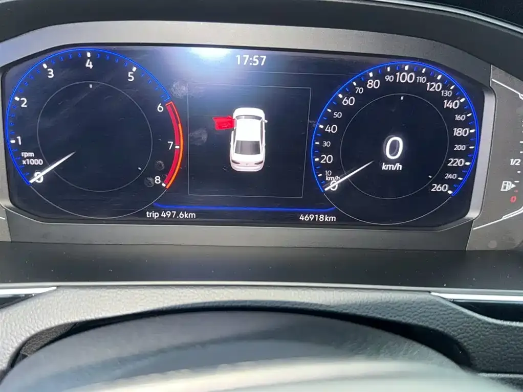 Volkswagen Magotan 2023 из CN, фото 5