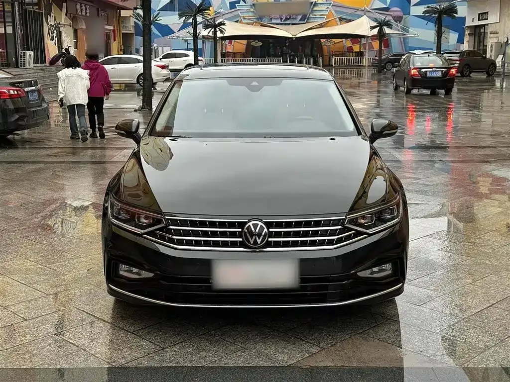 Volkswagen Magotan 2023 из CN, фото 7