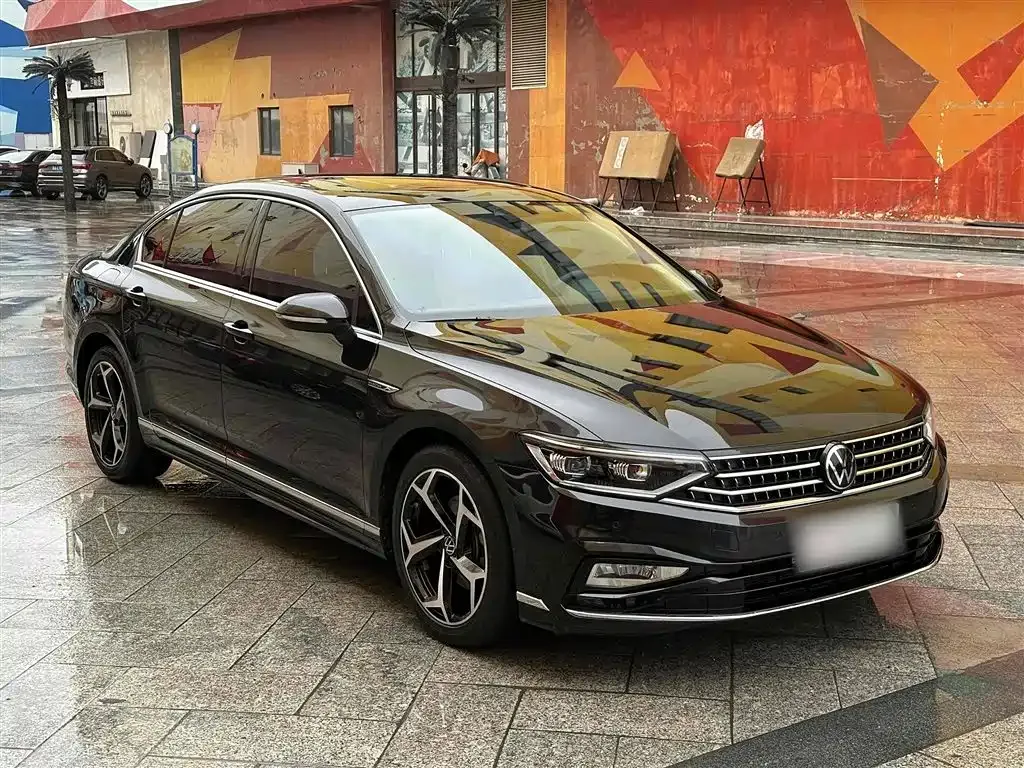 Volkswagen Magotan 2023 из CN, фото 8