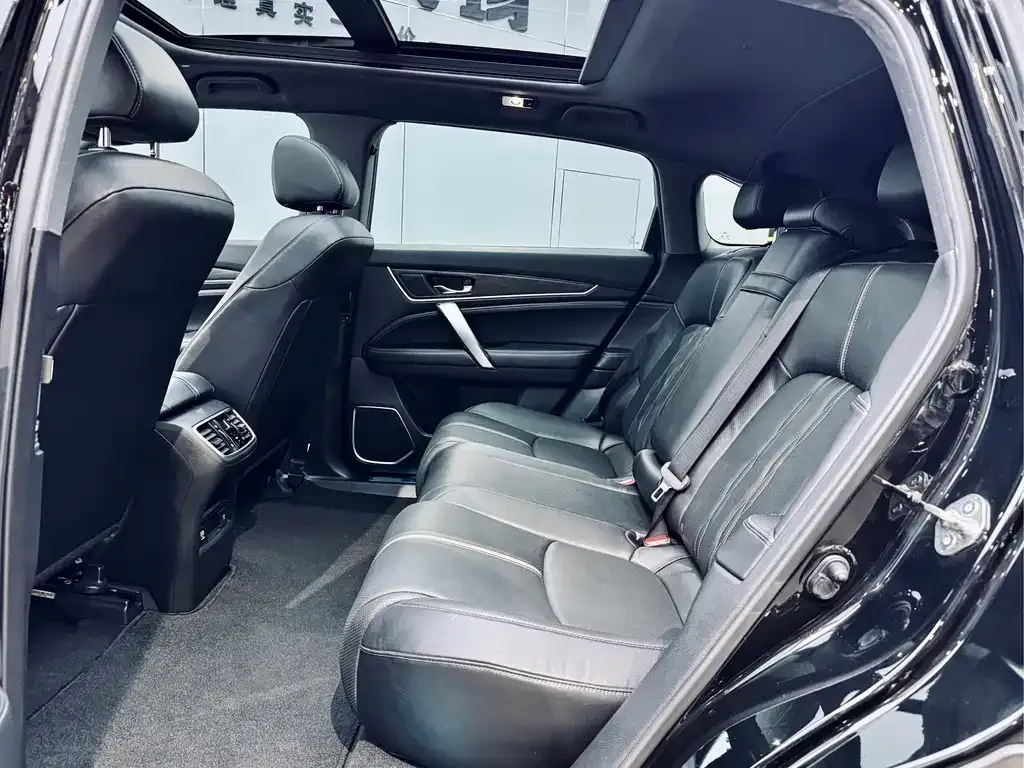 Honda UR-V 2022 из CN, фото 10