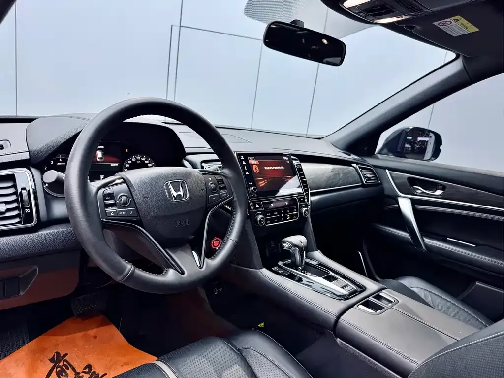 Honda UR-V 2022 из CN, фото 8