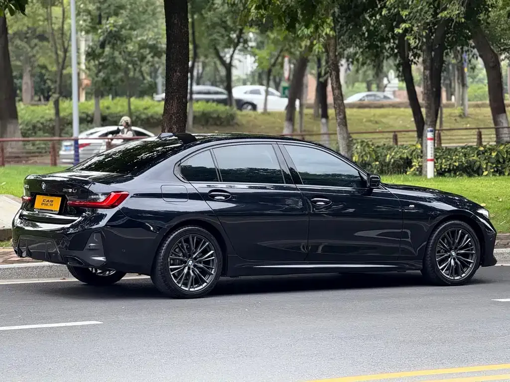 BMW 3 Series 2023 из CN, фото 4