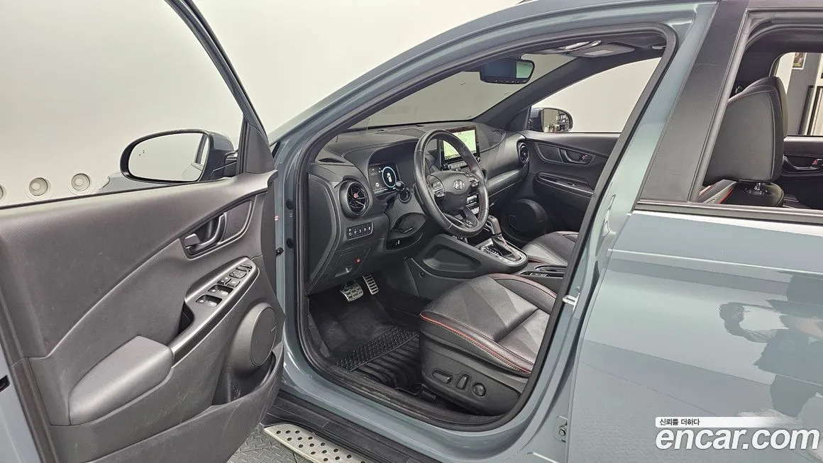 Hyundai Kona 2021 из KR, фото 10