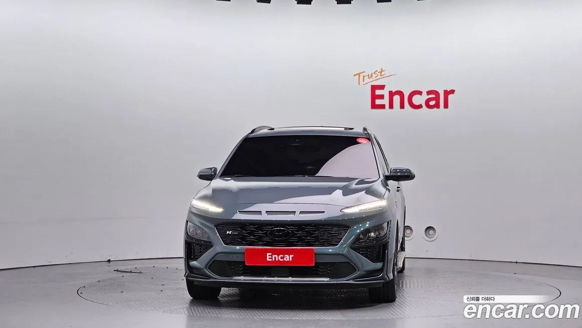 Hyundai Kona 2021 из KR, фото 3