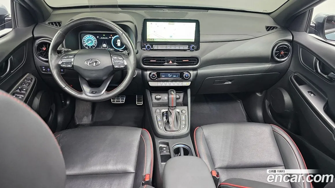 Hyundai Kona 2021 из KR, фото 7