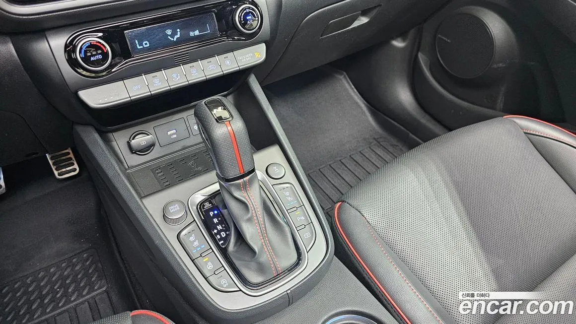 Hyundai Kona 2021 из KR, фото 9