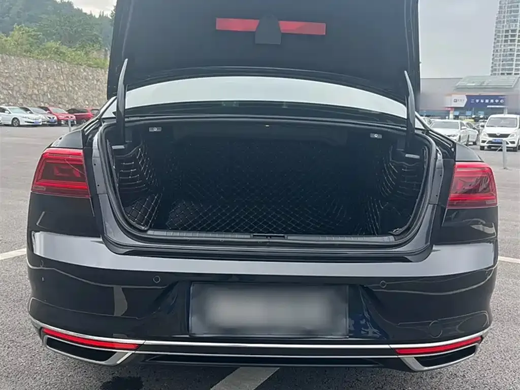 Volkswagen Magotan 2022 из CN, фото 2