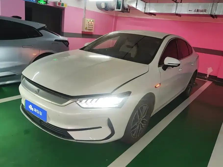 BYD Qin PLUS 2024 из CN, фото 1