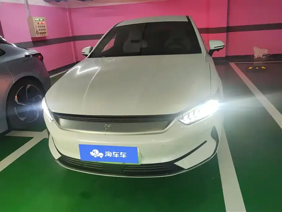 BYD Qin PLUS 2024 из CN, фото 2