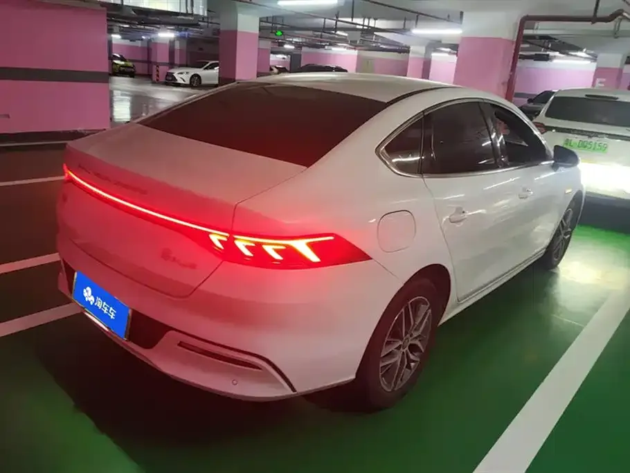 BYD Qin PLUS 2024 из CN, фото 3