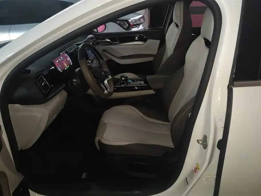BYD Qin PLUS 2024 из CN, фото 9