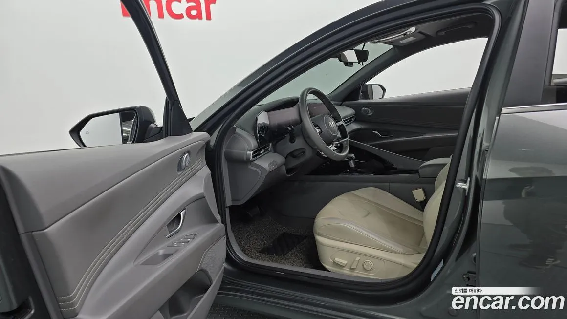 Hyundai AVANTE 2023 из KR, фото 10