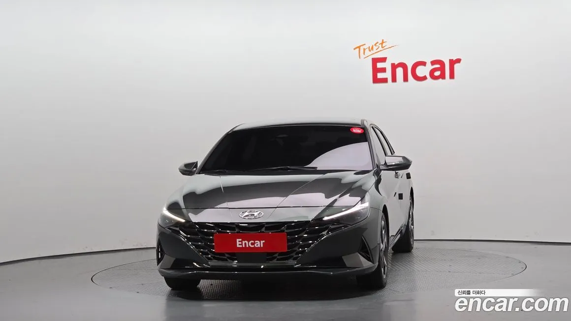 Hyundai AVANTE 2023 из KR, фото 3