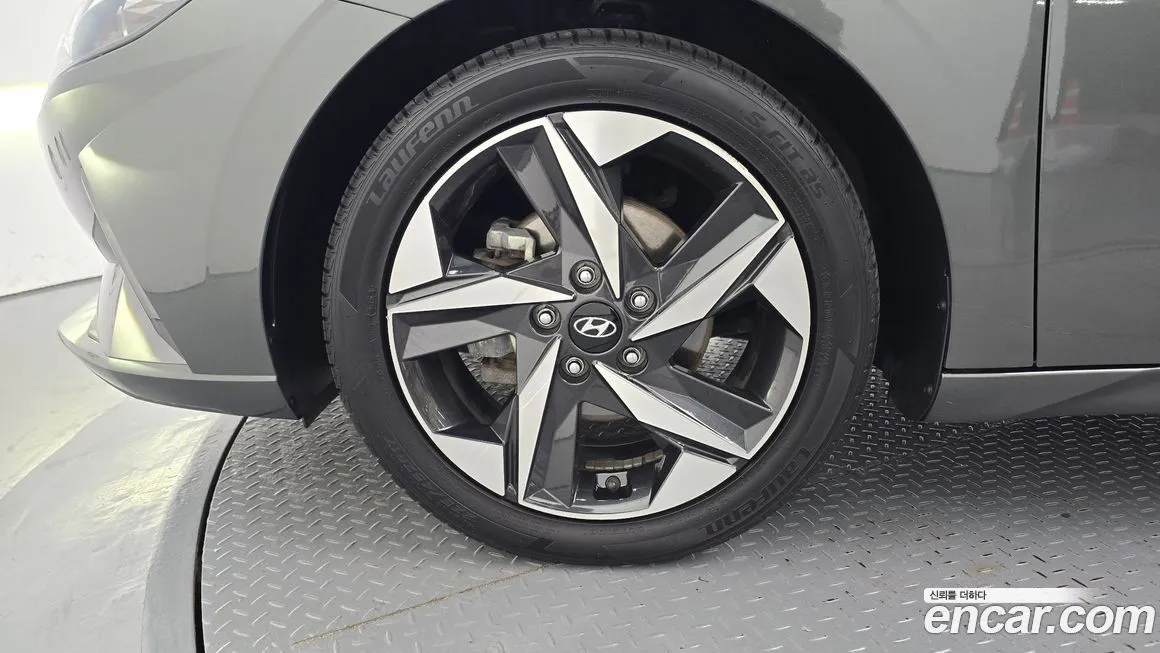 Hyundai AVANTE 2023 из KR, фото 5