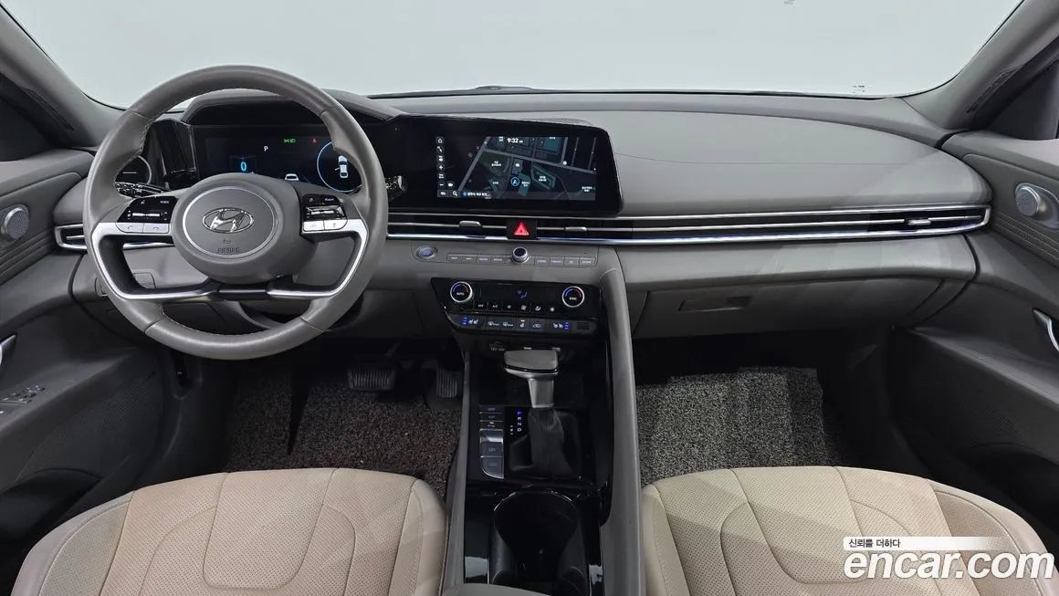 Hyundai AVANTE 2023 из KR, фото 7
