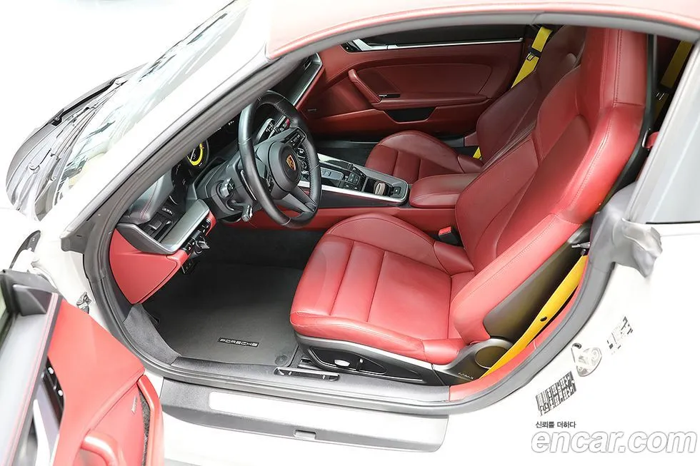 Porsche 911 2021 из KR, фото 9