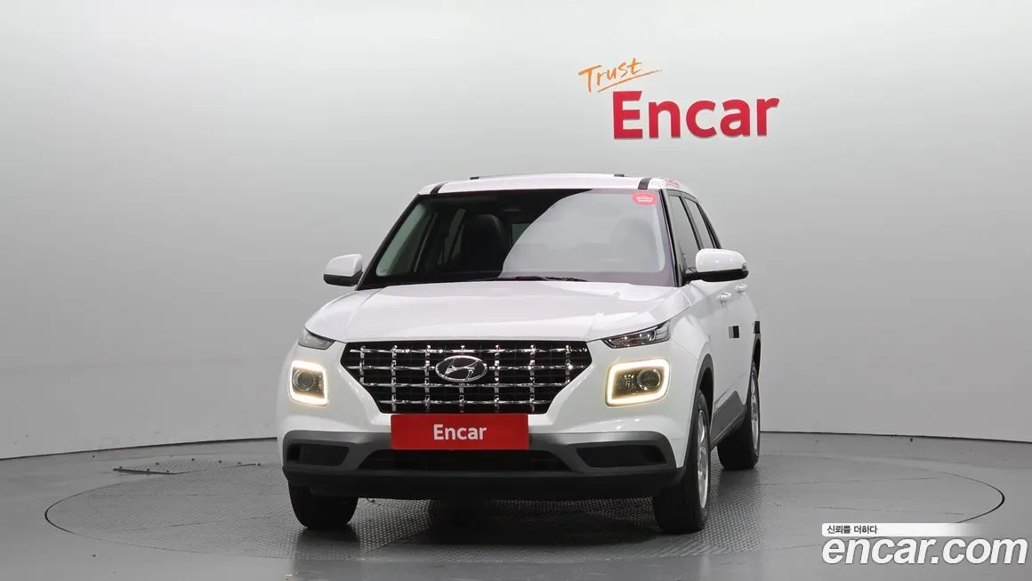 Hyundai Venue 2023 из KR, фото 3