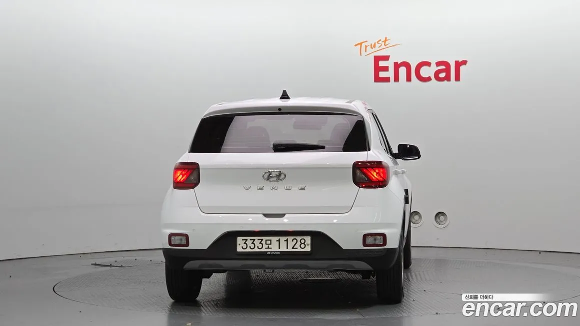 Hyundai Venue 2023 из KR, фото 4