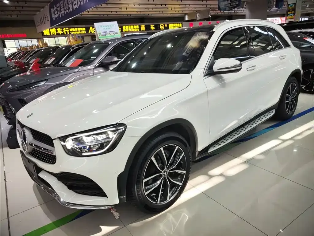 Mercedes-Benz GLC 2021 из CN, фото 2