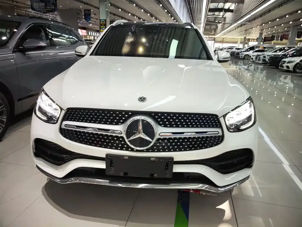 Mercedes-Benz GLC 2021 из CN, фото 3