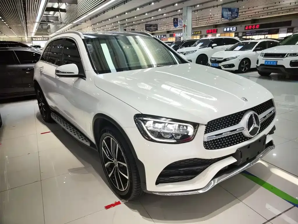 Mercedes-Benz GLC 2021 из CN, фото 4