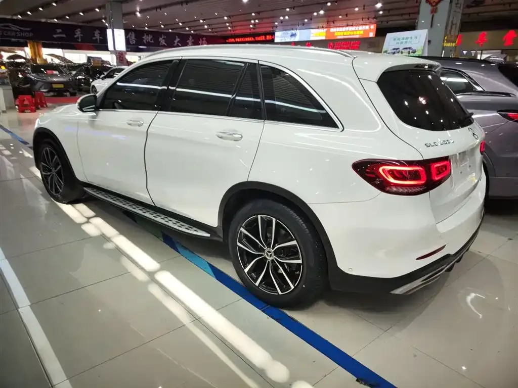 Mercedes-Benz GLC 2021 из CN, фото 5