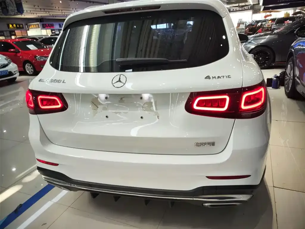 Mercedes-Benz GLC 2021 из CN, фото 6