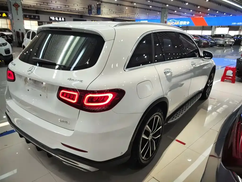 Mercedes-Benz GLC 2021 из CN, фото 7