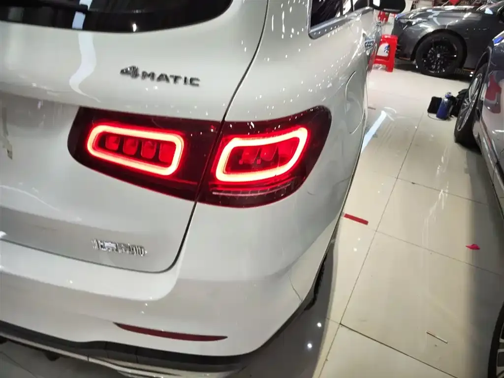 Mercedes-Benz GLC 2021 из CN, фото 8