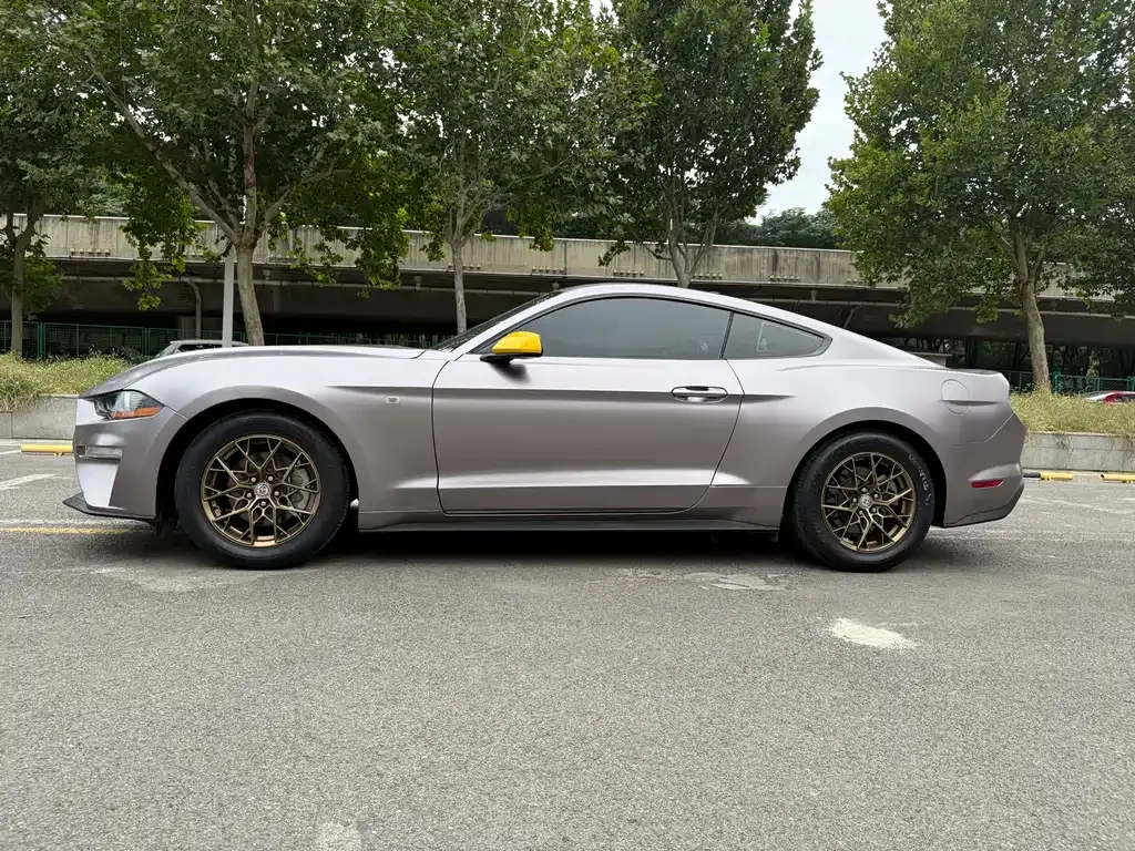 Ford Mustang 2023 из CN, фото 3