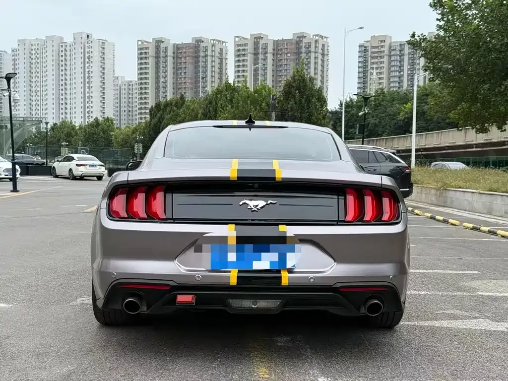 Ford Mustang 2023 из CN, фото 4