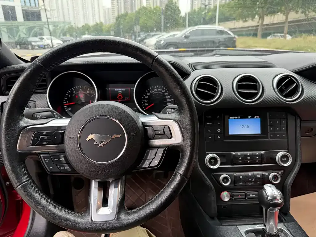Ford Mustang 2023 из CN, фото 9