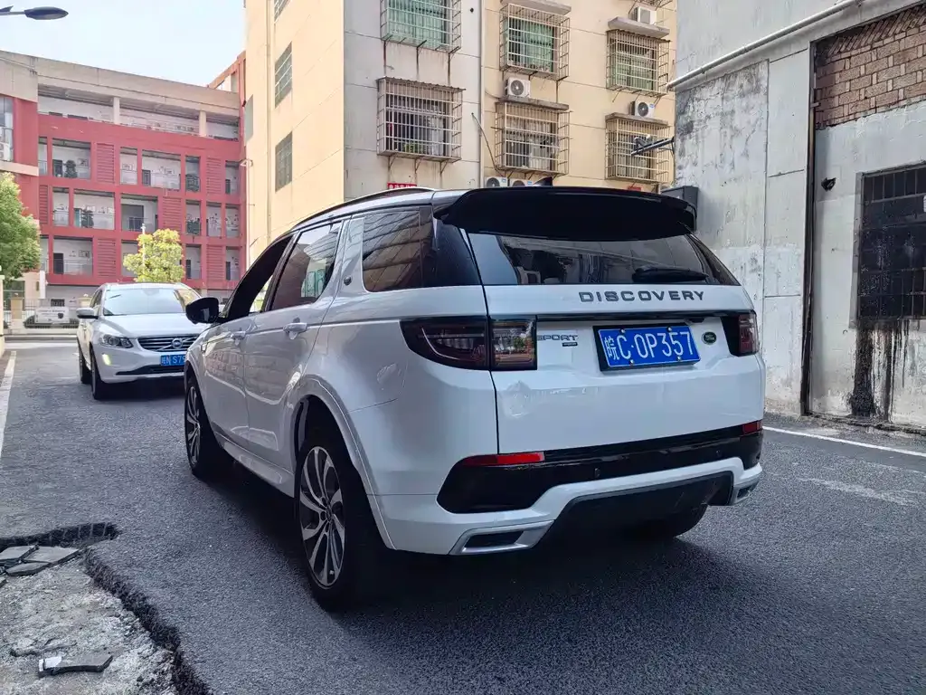 Land Rover Discovery Sport 2023 из CN, фото 7