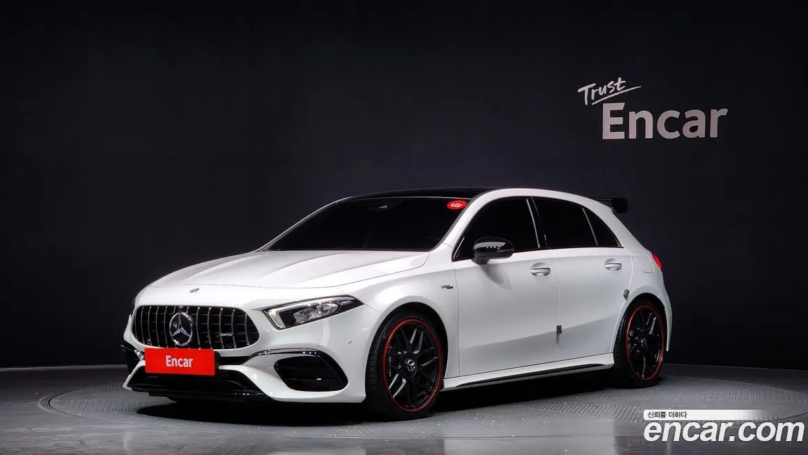 Mercedes-Benz A-Class — фото 1