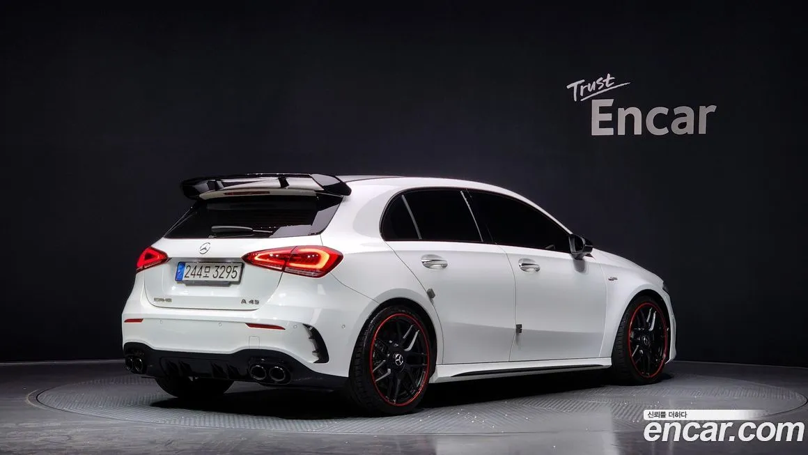 Mercedes-Benz A-Class — фото 2