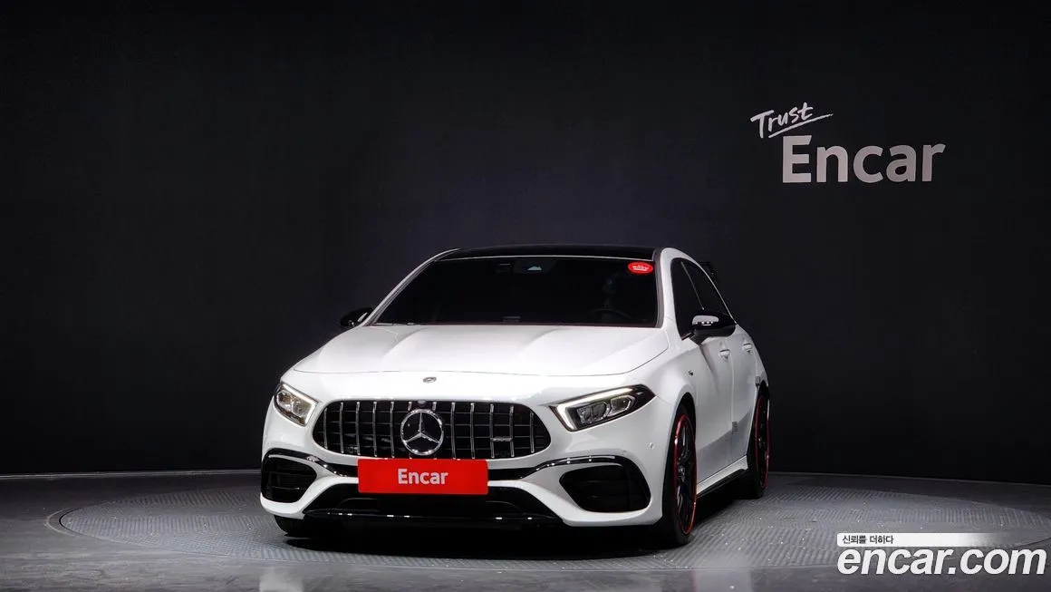 Mercedes-Benz A-Class — фото 3
