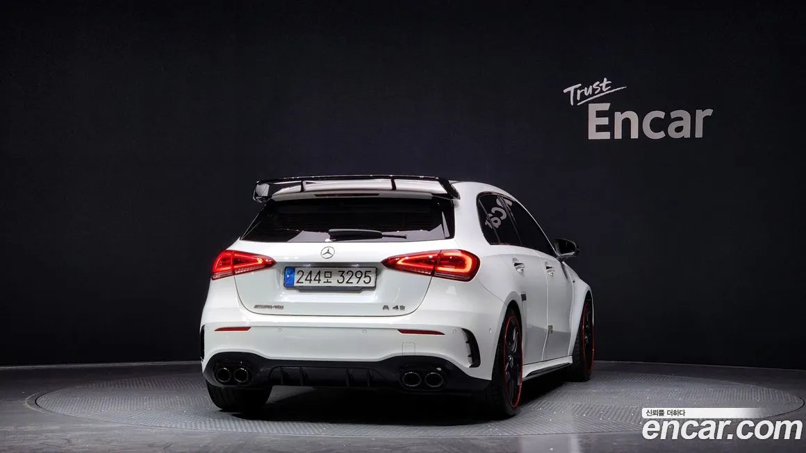 Mercedes-Benz A-Class — фото 4