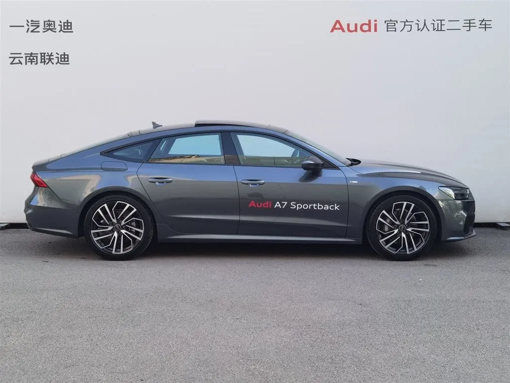 Audi A7 — фото 3