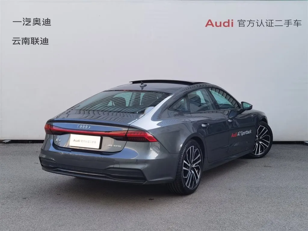 Audi A7 — фото 4
