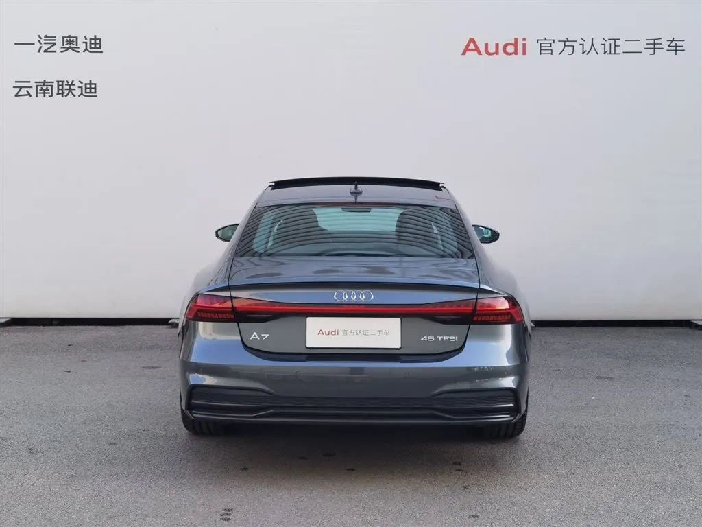 Audi A7 — фото 5