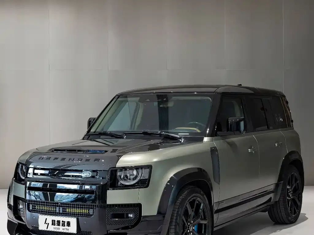 Land Rover Defender 2021 из CN, фото 1