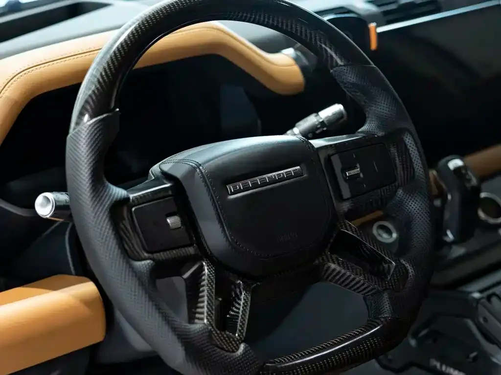 Land Rover Defender 2021 из CN, фото 2